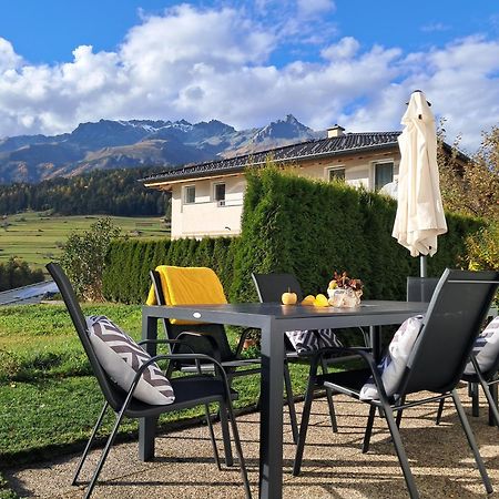 Apart Austria Nauders Esterno foto