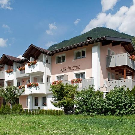 Apart Austria Nauders Esterno foto