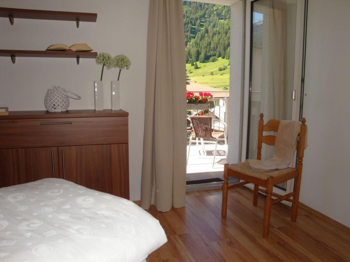 Apart Austria Nauders Esterno foto