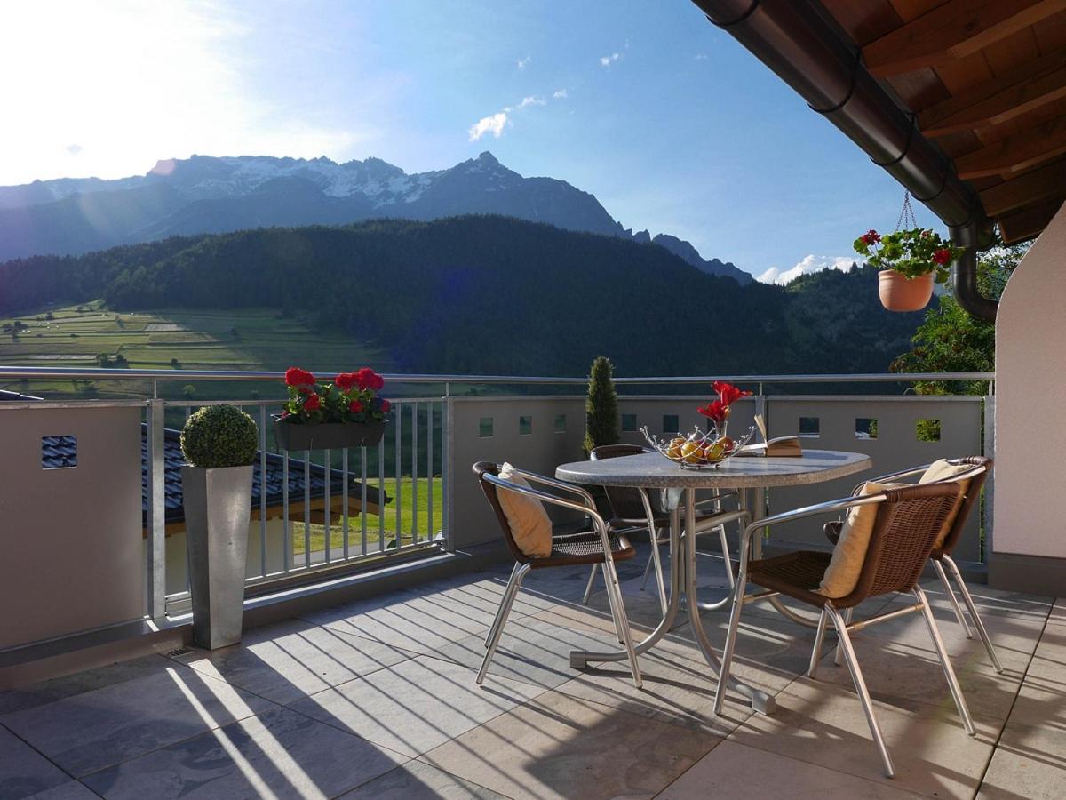 Apart Austria Nauders Esterno foto