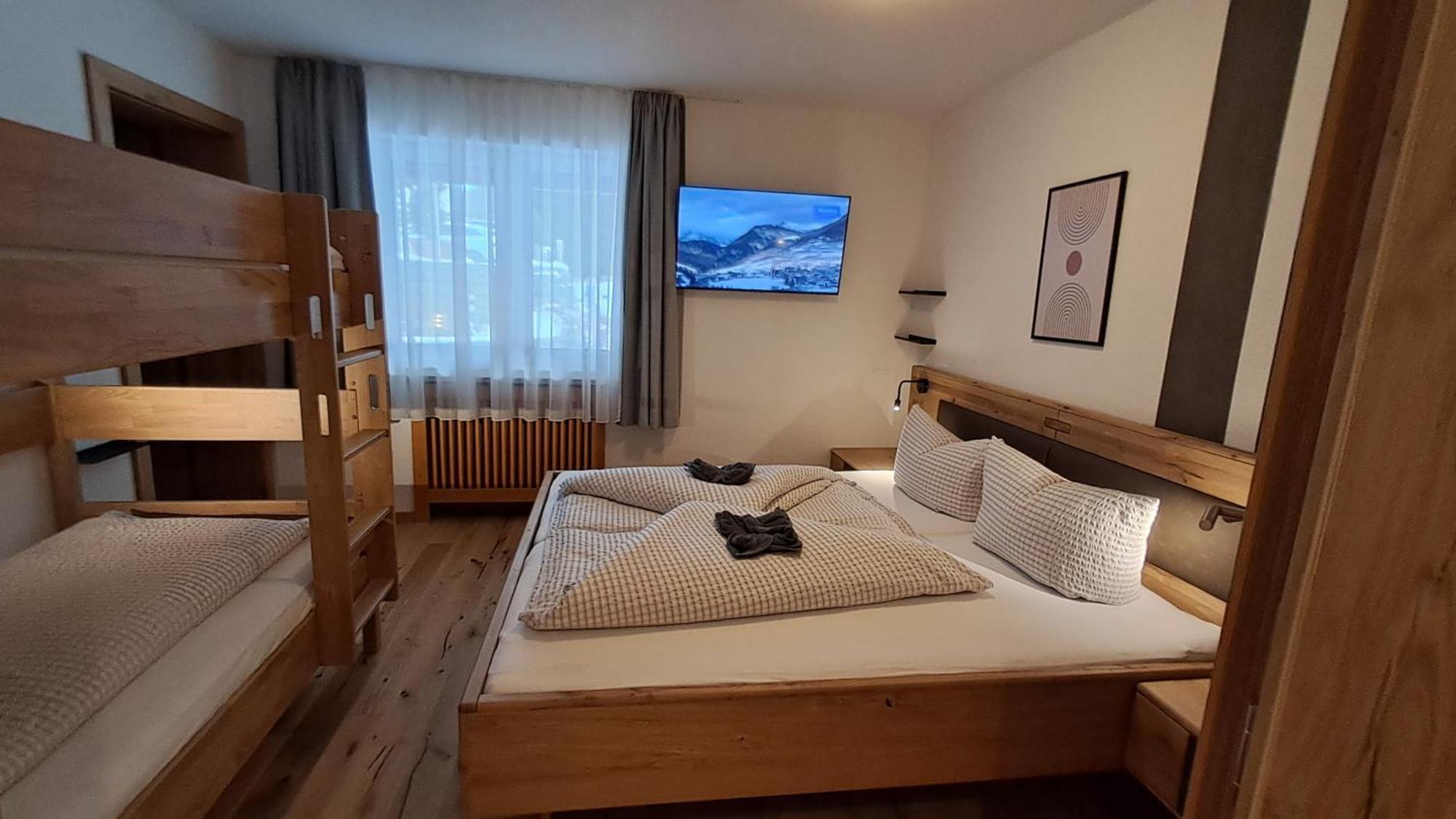 Apart Austria Nauders Esterno foto