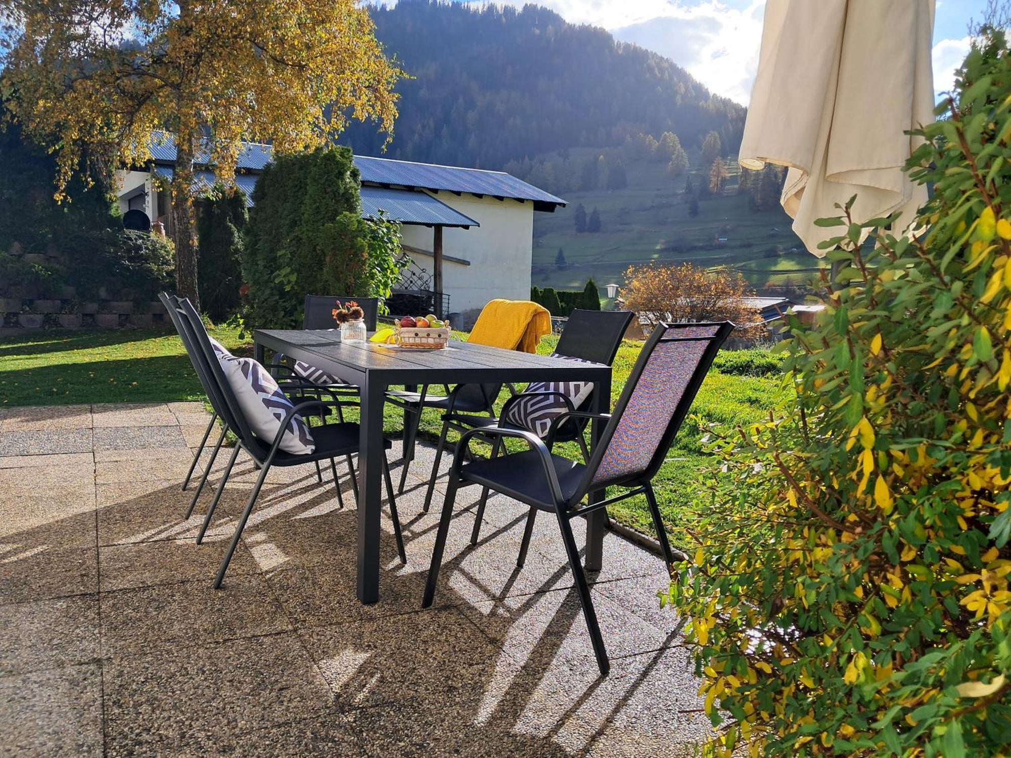 Apart Austria Nauders Esterno foto