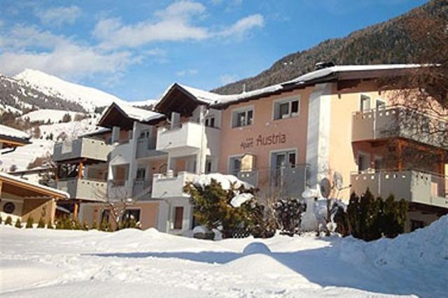 Apart Austria Nauders Esterno foto