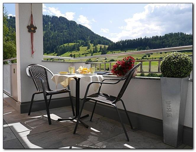 Apart Austria Nauders Esterno foto