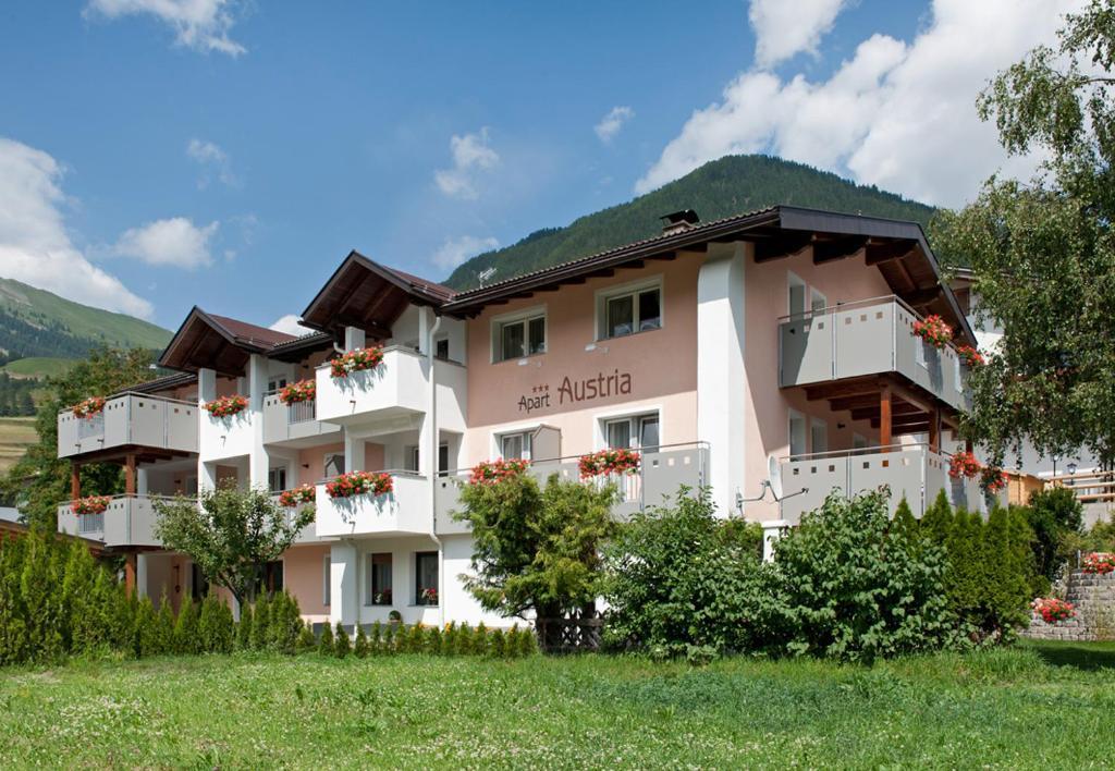 Apart Austria Nauders Esterno foto